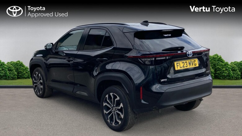 Toyota Yaris Cross 1.5 Hybrid Design 5dr CVT Hybrid Estate
